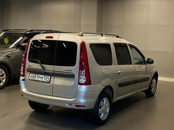 Lada (ВАЗ) Largus I с пробегом 2014 года, цена 697 000 рублей, 116000 км, универсал, Автокод Объявления