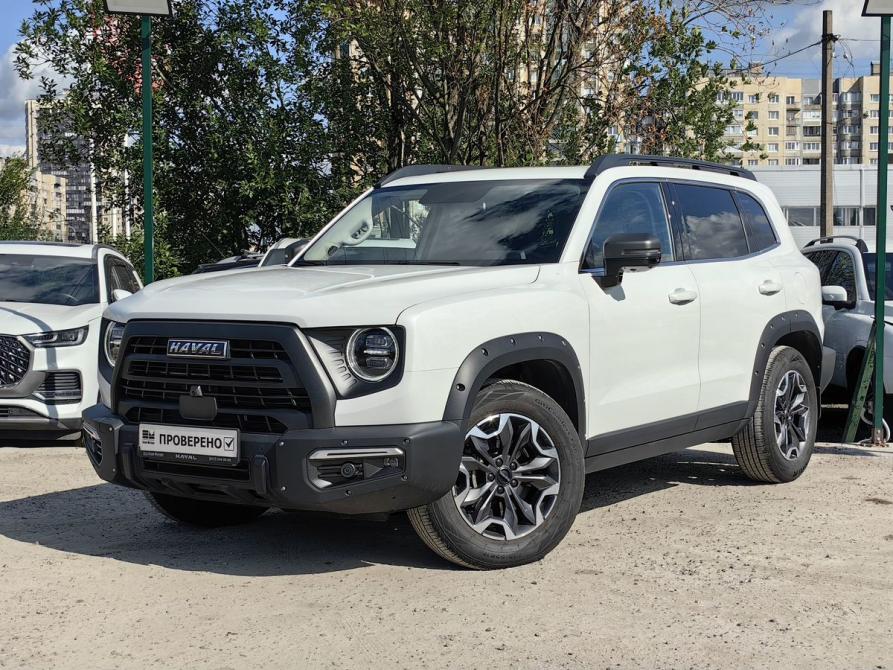 Haval Dargo I Санкт-Петербург  - изображение 1