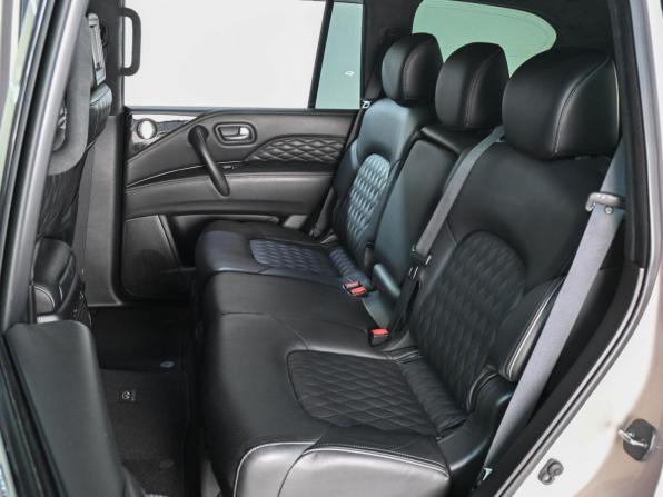 Infiniti QX80 I Рестайлинг 2 с пробегом 2020 года, цена 5 599 000 рублей, 91369 км, внедорожник, Автокод Объявления