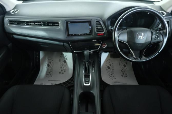 Honda Vezel I с пробегом 2015 года, цена 1 429 000 рублей, 114000 км, внедорожник, Автокод Объявления