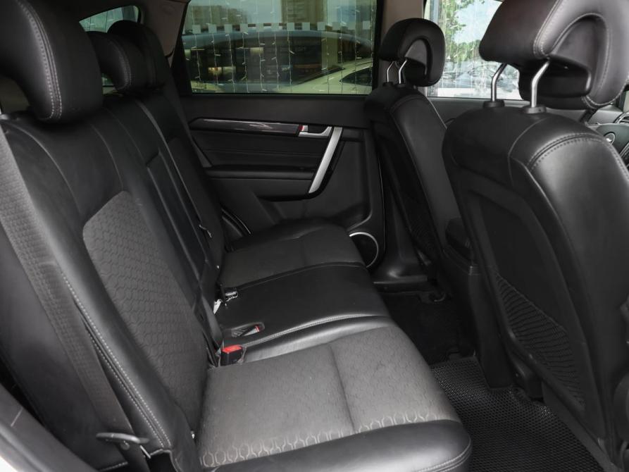 Chevrolet Captiva I Рестайлинг 2 Москва  - изображение 10