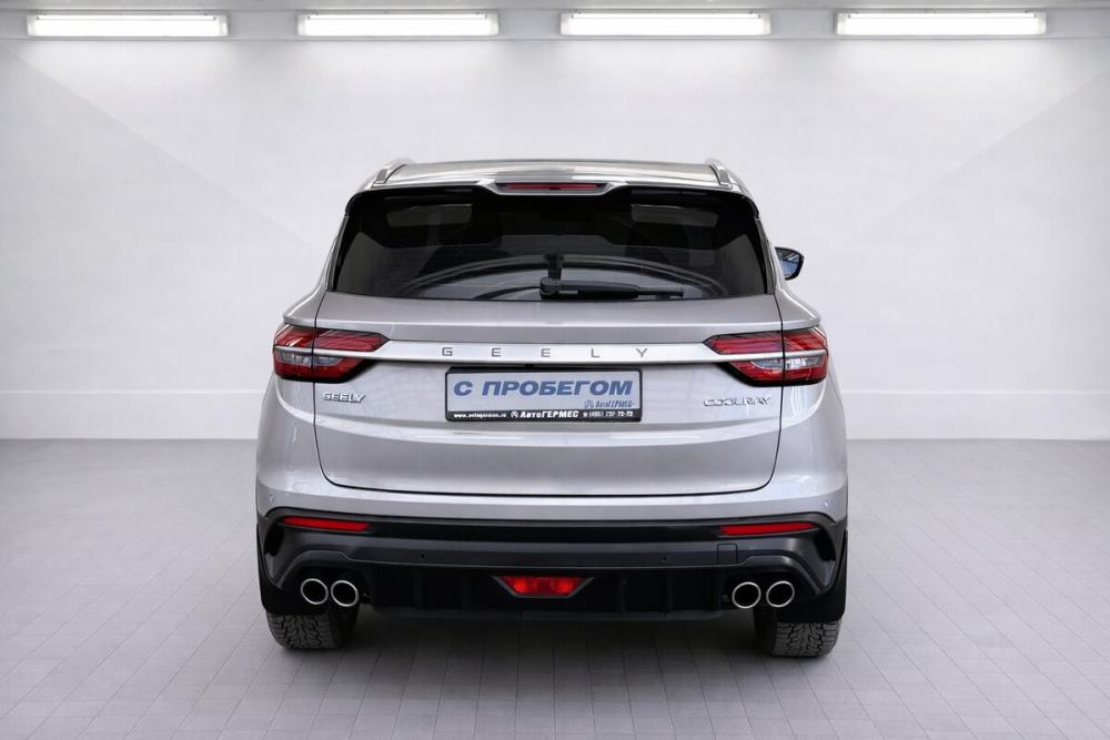 Geely Coolray I Москва  - изображение 3