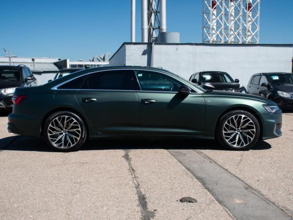 Audi A6 V (C8) с пробегом 2019 года, цена 4 128 000 рублей, 86000 км, седан, Автокод Объявления