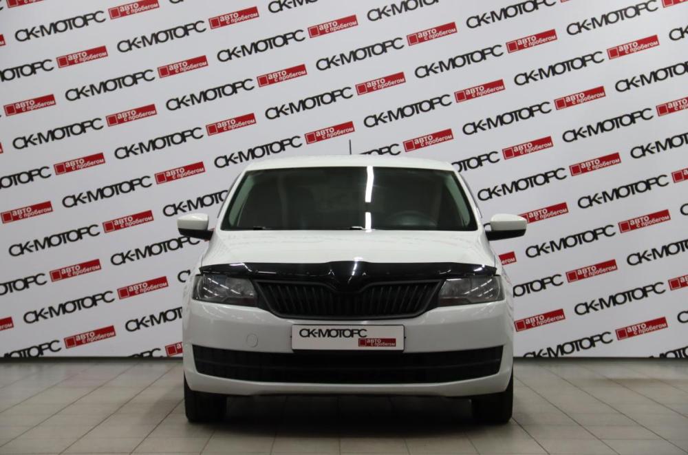Skoda Rapid I Сургут  - изображение 3