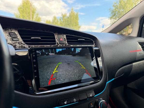 Kia Ceed II с пробегом 2014 года, цена 999 900 рублей, 167000 км, хэтчбек, Автокод Объявления