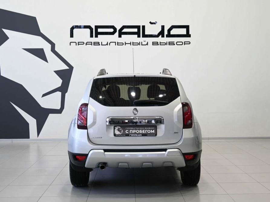 Renault Duster I Рестайлинг Ростов-на-Дону  - изображение 4