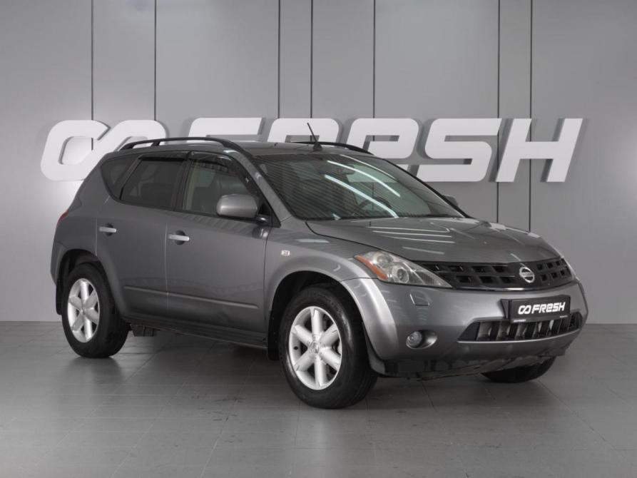 Nissan Murano I (Z50) Минеральные Воды  - изображение 1