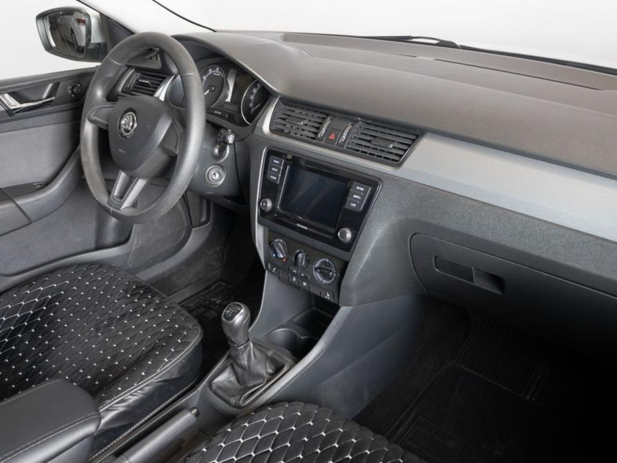 Skoda Rapid I Рестайлинг Казань  - изображение 7