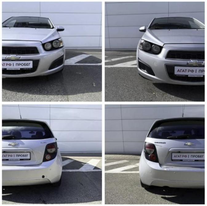 Chevrolet Aveo II Ставрополь  - изображение 19