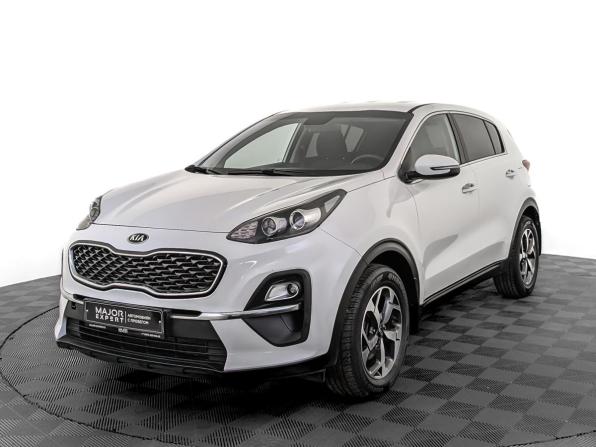 Kia Sportage IV Рестайлинг с пробегом 2020 года, цена 2 220 000 рублей, 48500 км, внедорожник, Автокод Объявления