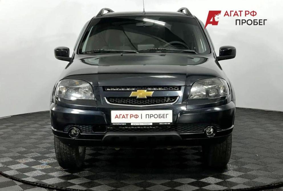Chevrolet Niva I Рестайлинг Нижний Новгород  - изображение 3