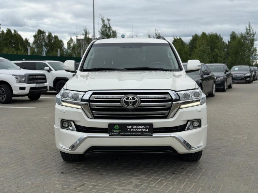 Toyota Land Cruiser 200 Series Рестайлинг 2 Сыктывкар  - изображение 3