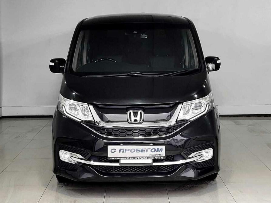 Honda Stepwgn V Москва  - изображение 2