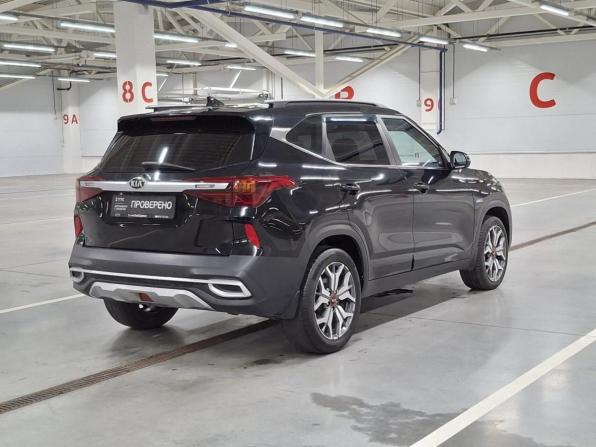 Kia Seltos I с пробегом 2020 года, цена 1 890 000 рублей, 151240 км, внедорожник, Автокод Объявления