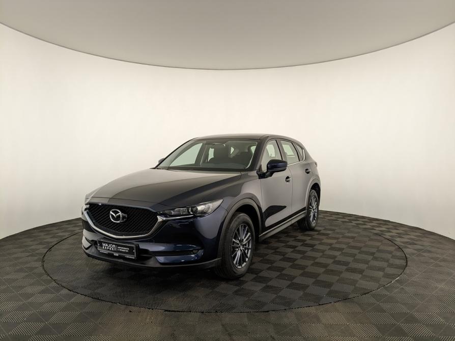 Mazda CX-5 II Москва  - изображение 1