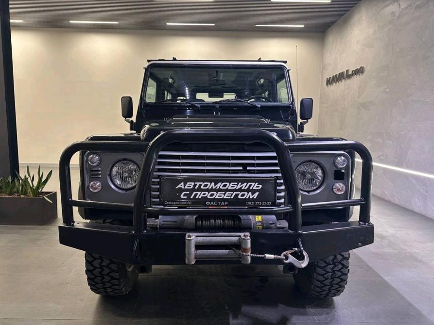 Land Rover Defender I Рестайлинг Новосибирск  - изображение 2