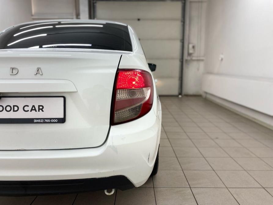 Lada (ВАЗ) Granta I Рестайлинг Энгельс  - изображение 16