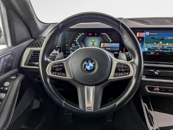 BMW X7 I (G07) Рестайлинг с пробегом 2023 года, цена 11 800 000 рублей, 79449 км, внедорожник, Автокод Объявления