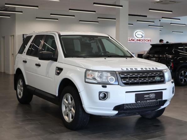 Land Rover Freelander II Рестайлинг 2 с пробегом 2013 года, цена 1 308 600 рублей, 265439 км, внедорожник, Автокод Объявления