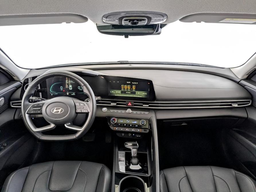 Hyundai Elantra VII (CN7) Рестайлинг Москва  - изображение 15