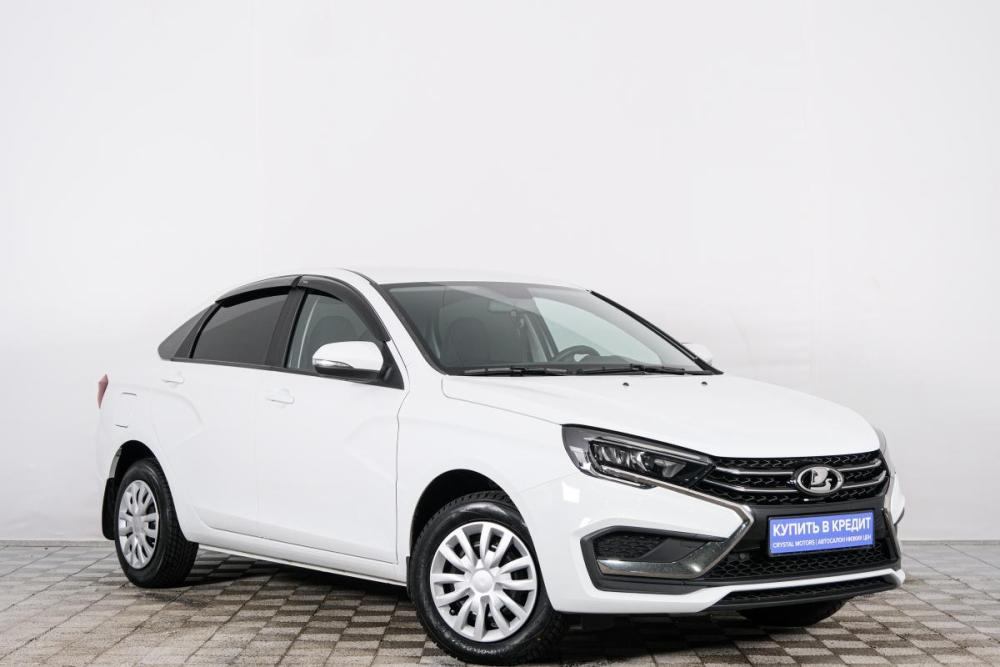 Lada (ВАЗ) Vesta I Рестайлинг (NG) Красноярск  - изображение 1