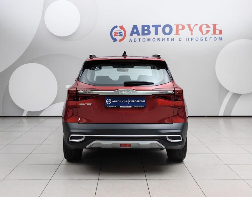 Kia Seltos I Подольск  - изображение 4