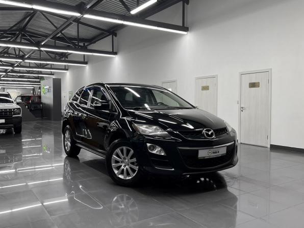 Mazda CX-7 I Рестайлинг с пробегом 2011 года, цена 1 145 000 рублей, 245346 км, внедорожник, Автокод Объявления