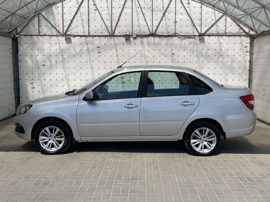 Lada (ВАЗ) Granta I Рестайлинг Тамбов  - изображение 10