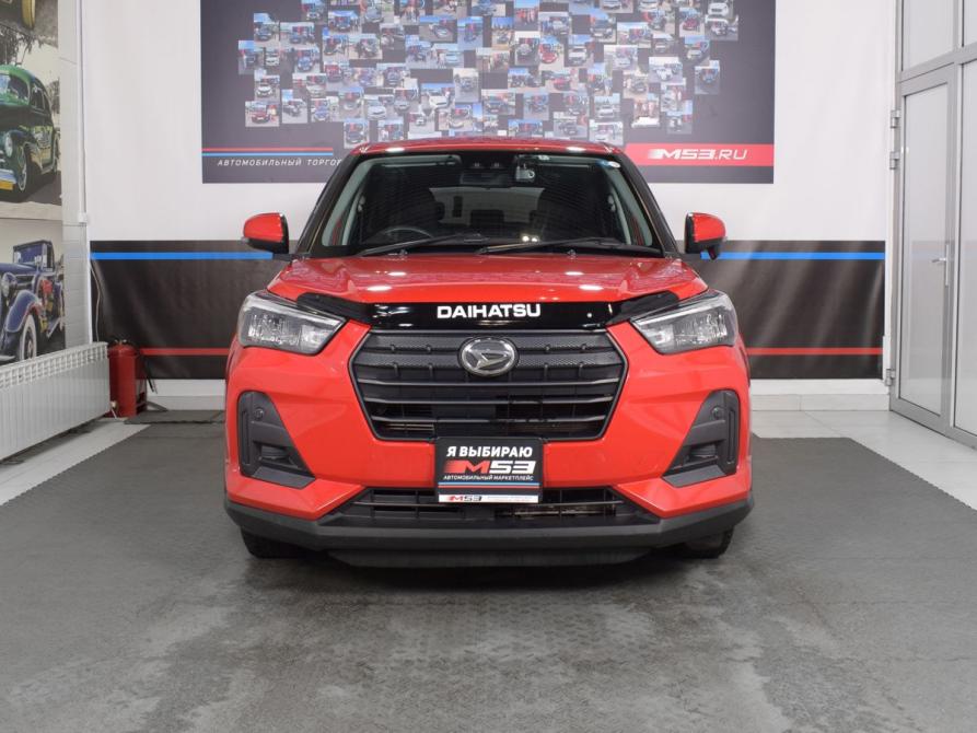 Daihatsu Rocky A200 Кемерово  - изображение 2
