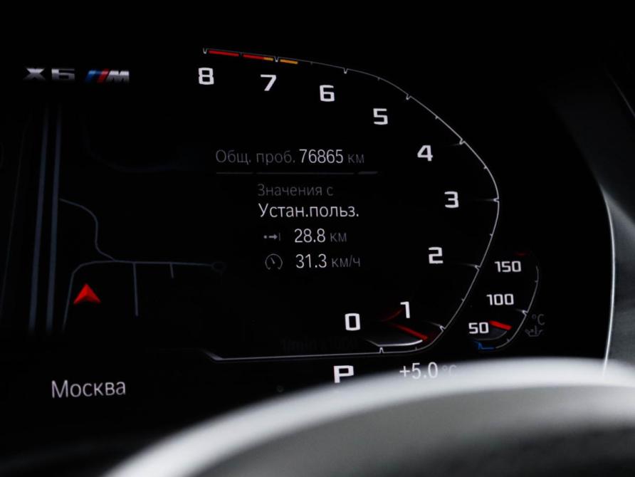 BMW X6 M III (F96) Москва  - изображение 11
