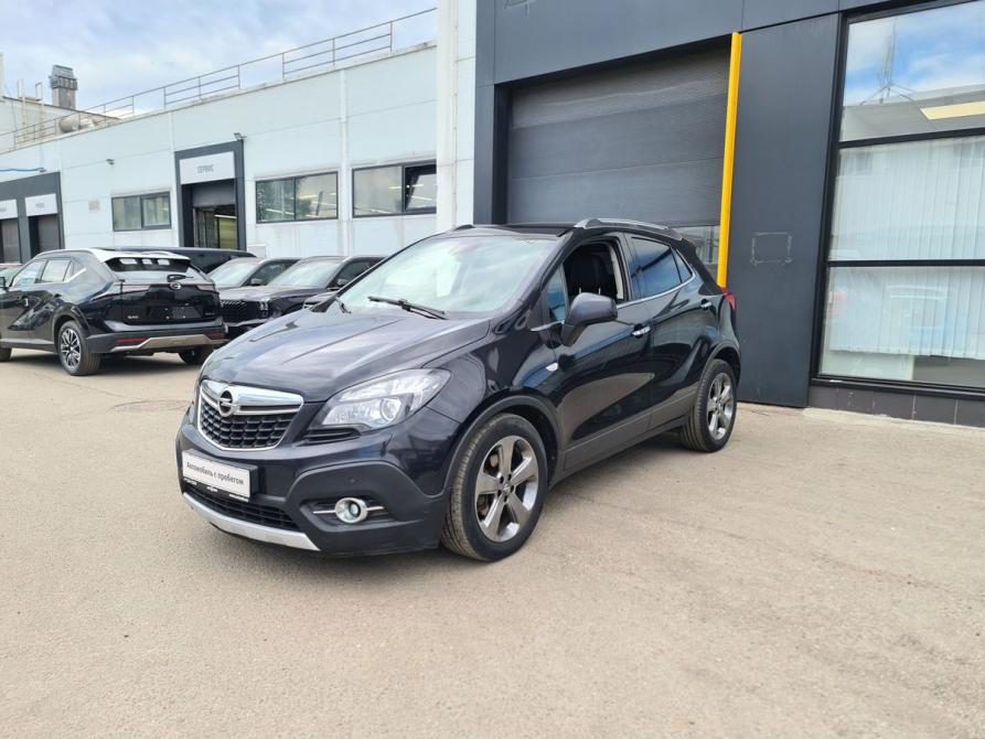 Opel Mokka I Москва  - изображение 1