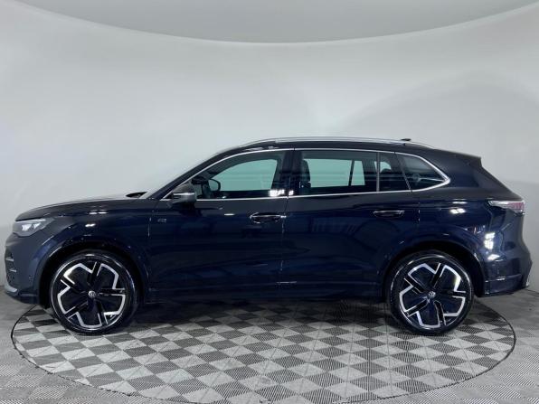 Volkswagen Tiguan III (China Market) с пробегом 2024 года, цена 4 497 000 рублей, 5420 км, внедорожник, Автокод Объявления