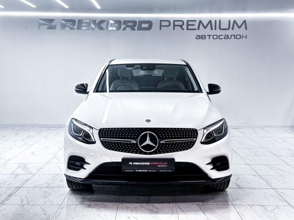 Mercedes-Benz GLC Coupe I (C253) с пробегом 2018 года, цена 3 899 000 рублей, 99870 км, внедорожник, Автокод Объявления