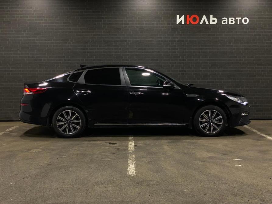 Kia Optima IV Рестайлинг Челябинск  - изображение 4