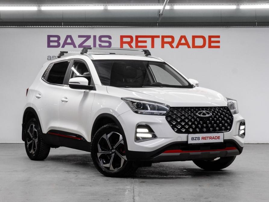 Chery Tiggo 4 Pro I Рестайлинг Тюмень  - изображение 4