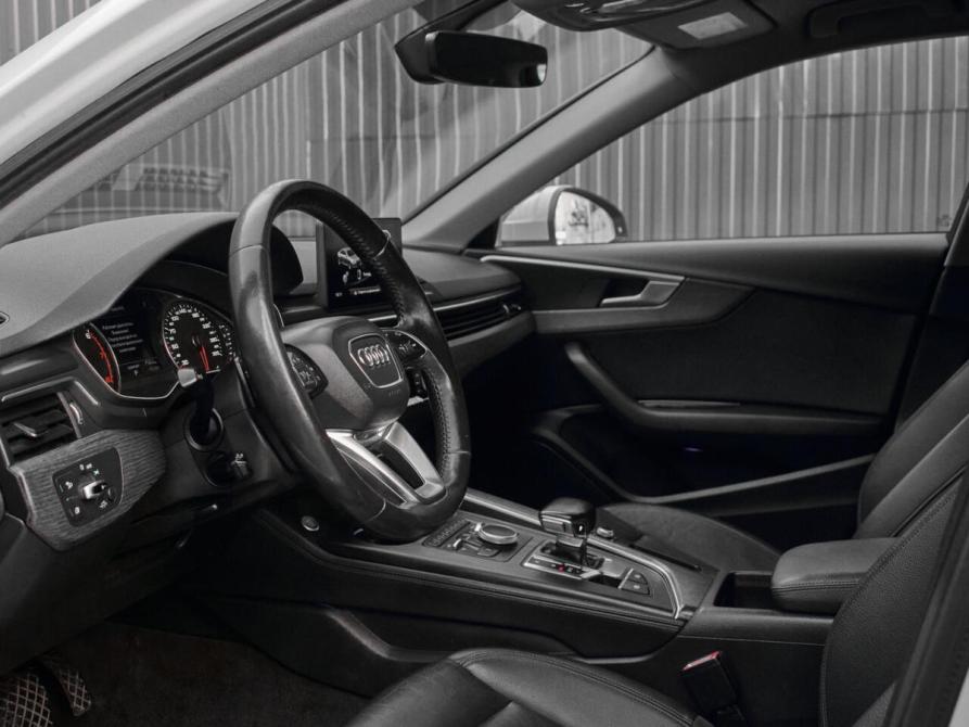 Audi A4 V (B9) Екатеринбург  - изображение 10