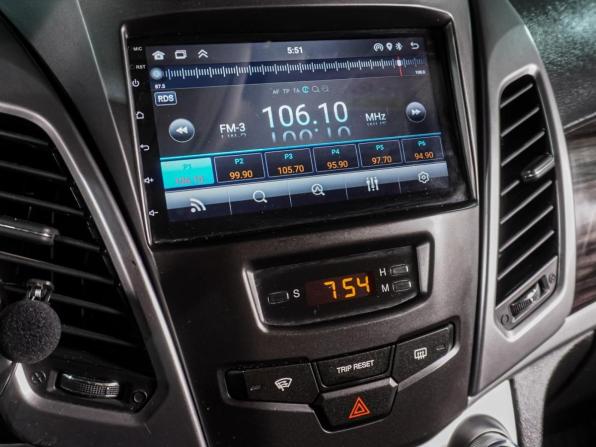 SsangYong Actyon II Рестайлинг с пробегом 2013 года, цена 1 189 000 рублей, 140327 км, внедорожник, Автокод Объявления