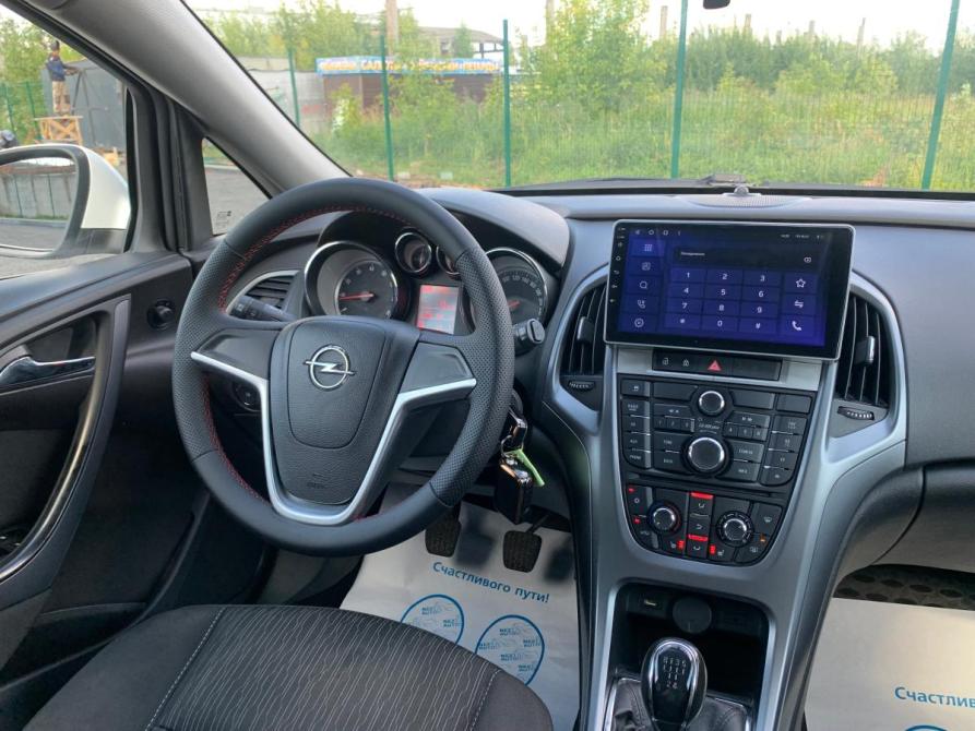 Opel Astra J Рестайлинг Чебоксары  - изображение 15