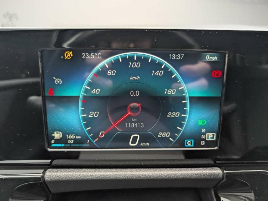 Mercedes-Benz B-Класс III (W247) Москва  - изображение 12
