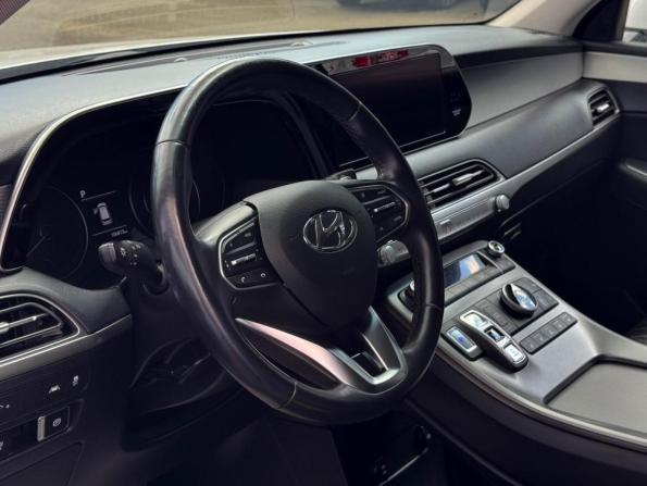 Hyundai Palisade I с пробегом 2019 года, цена 3 999 000 рублей, 106813 км, внедорожник, Автокод Объявления