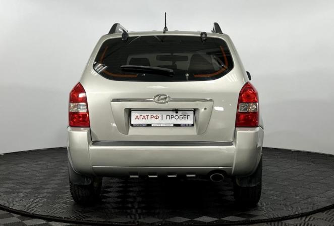 Hyundai Tucson I с пробегом 2007 года, цена 800 000 рублей, 248000 км, внедорожник, Автокод Объявления