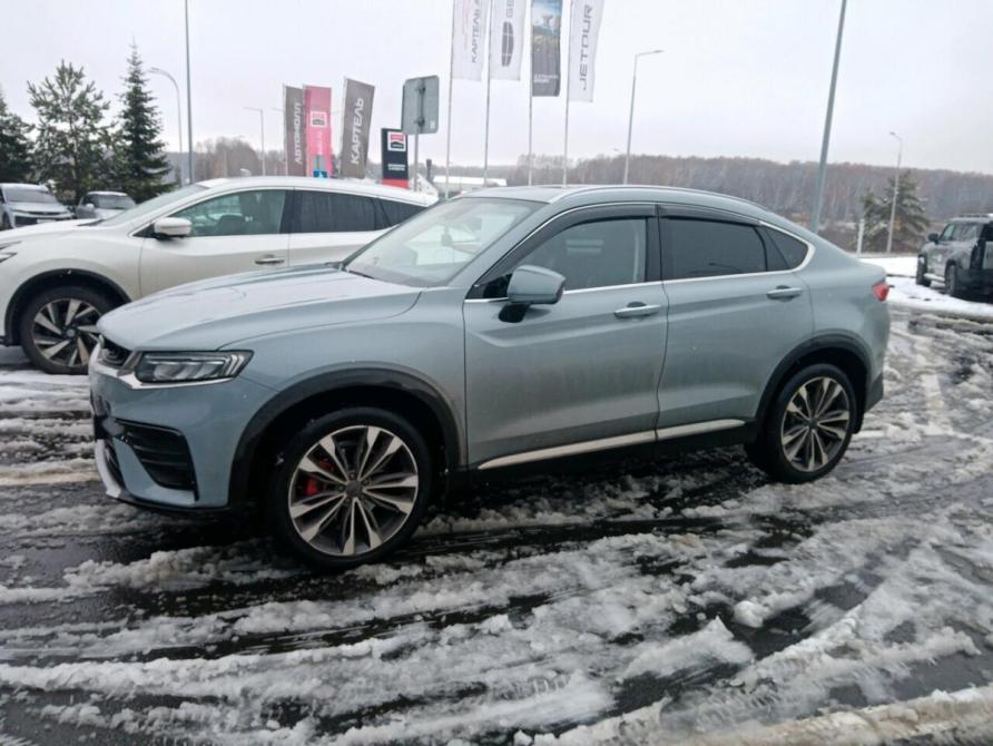 Geely Tugella I Кемерово  - изображение 4