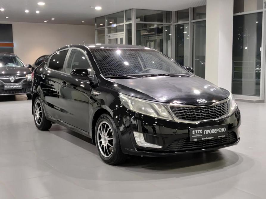 Kia Rio III Казань  - изображение 3