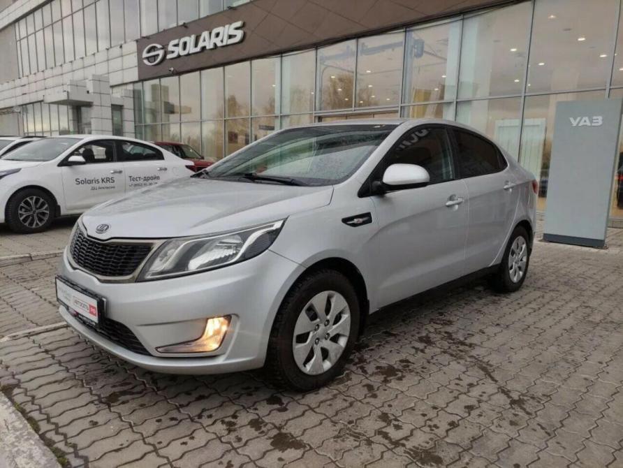Kia Rio III Набережные Челны  - изображение 3