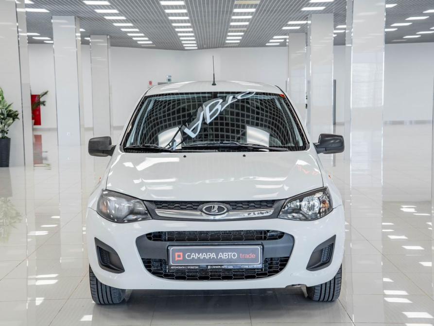 Lada (ВАЗ) Kalina II Самара  - изображение 8