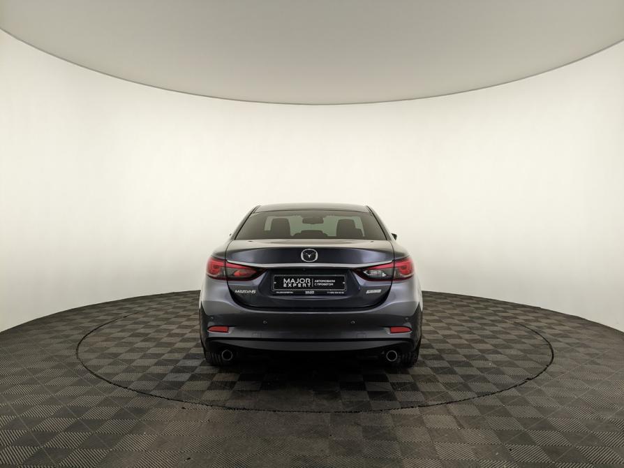 Mazda 6 III (GJ) Рестайлинг Москва  - изображение 6