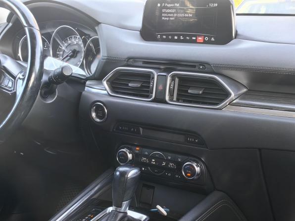 Mazda CX-5 II с пробегом 2017 года, цена 2 259 000 рублей, 190000 км, внедорожник, Автокод Объявления
