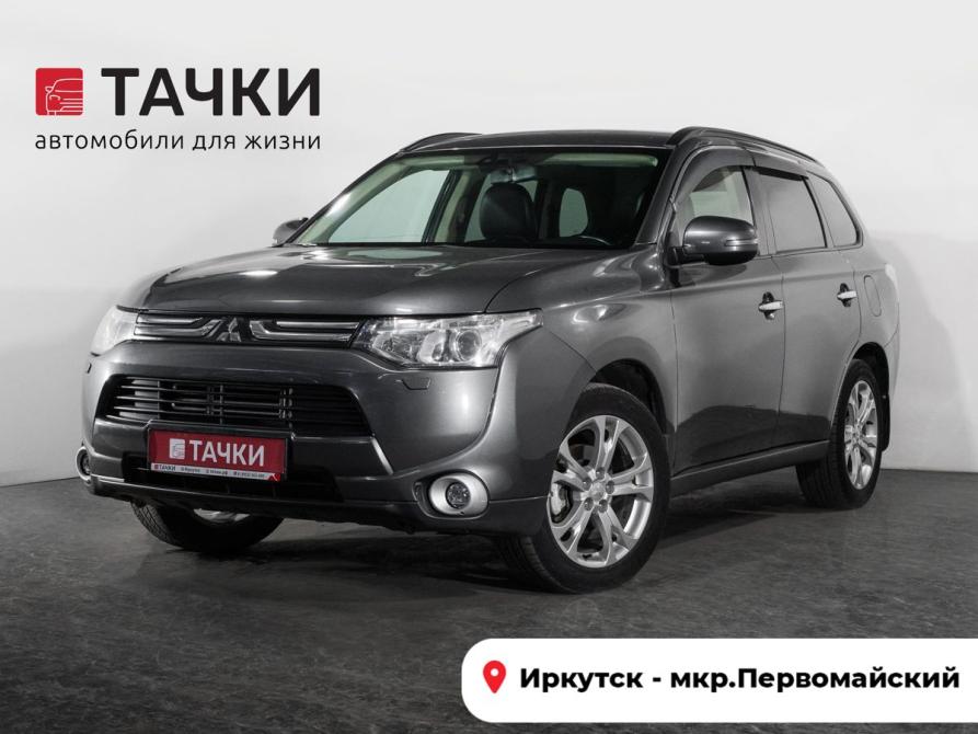 Mitsubishi Outlander III Иркутск  - изображение 1