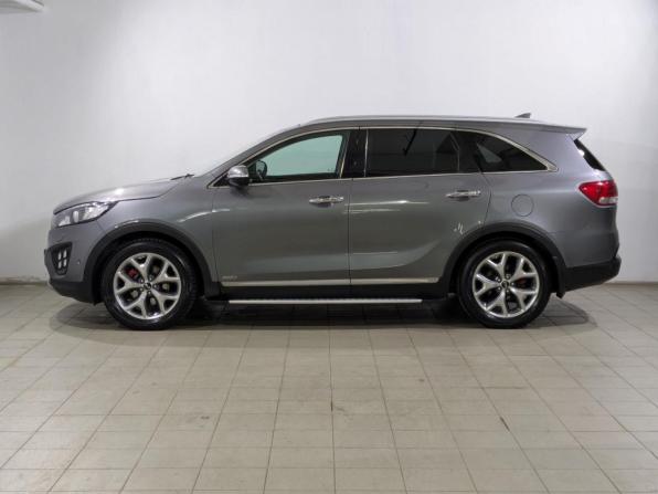 Kia Sorento III Prime с пробегом 2017 года, цена 2 500 000 рублей, 135108 км, внедорожник, Автокод Объявления