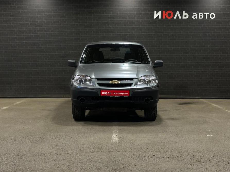 Chevrolet Niva I Рестайлинг Челябинск  - изображение 2